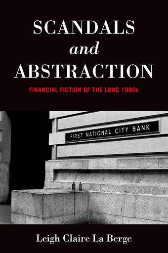 Scandals & Abstraction book cover