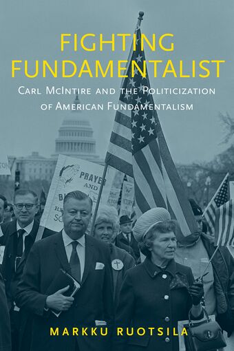 Fighting Fundamentalist book cover