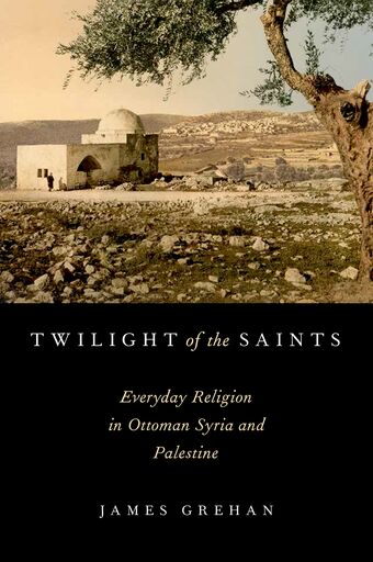 Twilight of the Saints book cover
