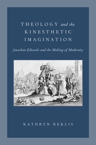 Theology and the Kinesthetic Imagination book cover