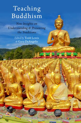 Teaching Buddhism book cover