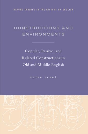 Constructions and Environments book cover