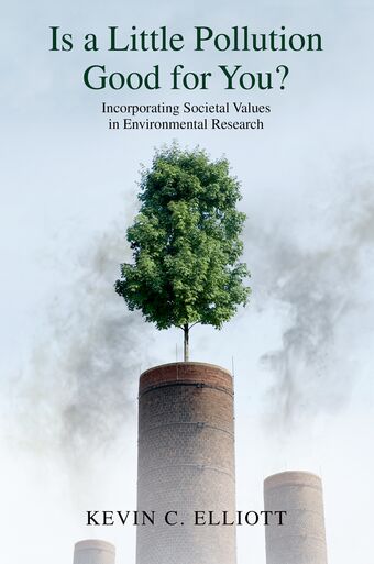 Is a Little Pollution Good for You? book cover