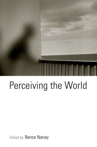 Perceiving the World book cover