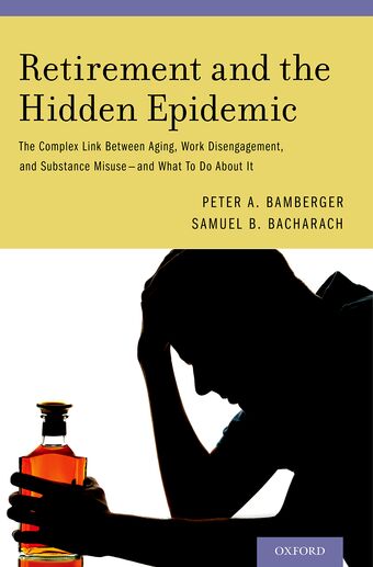 Retirement and the Hidden Epidemic book cover