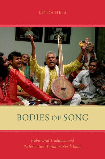 Bodies of Song book cover