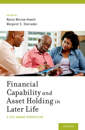 Financial Capability and Asset Holding in Later Life book cover