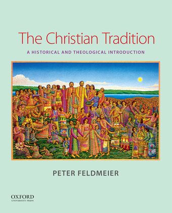 The Christian Tradition book cover