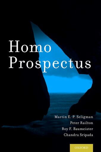 Homo Prospectus book cover