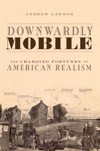 Downwardly Mobile book cover