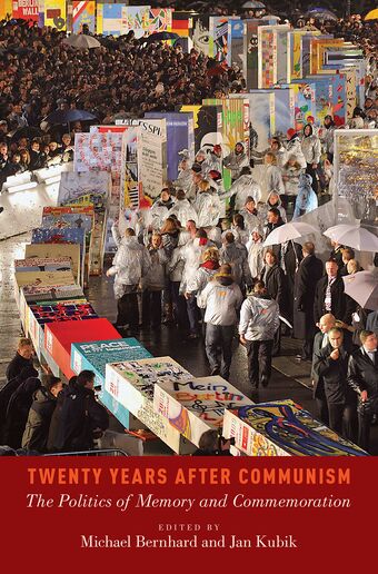 Twenty Years After Communism book cover