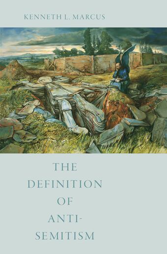 The Definition of Anti-Semitism book cover