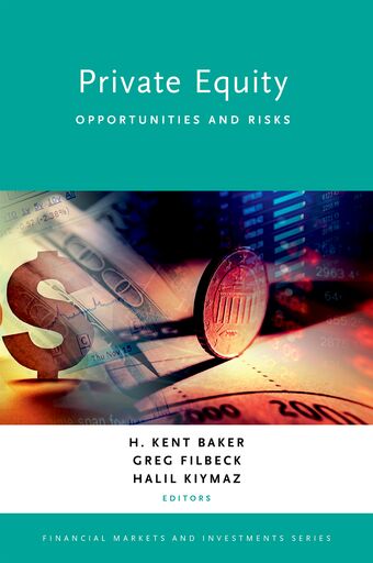 Private Equity Opportunities and Risks book cover
