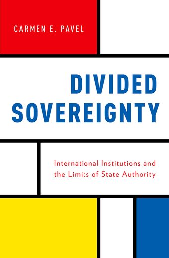 Divided Sovereignty book cover