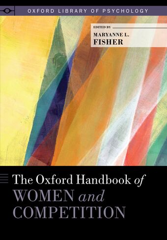 The Oxford Handbook of Women and Competition book cover