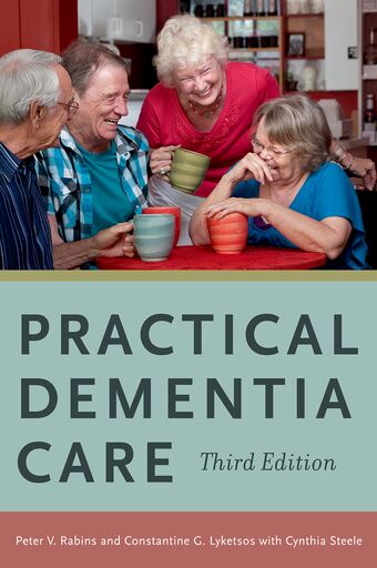 Practical Dementia Care book cover