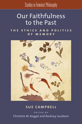 Our Faithfulness to the Past book cover