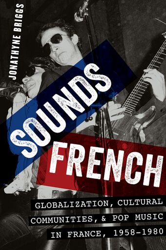 Sounds French book cover