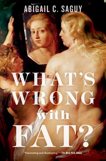 What's Wrong with Fat? book cover