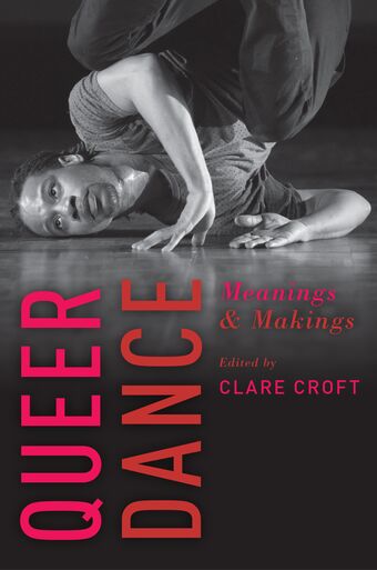 Queer Dance book cover