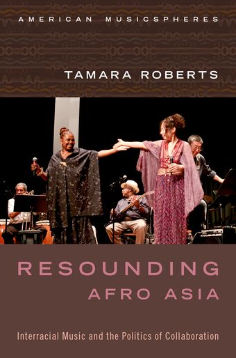 Resounding Afro Asia book cover