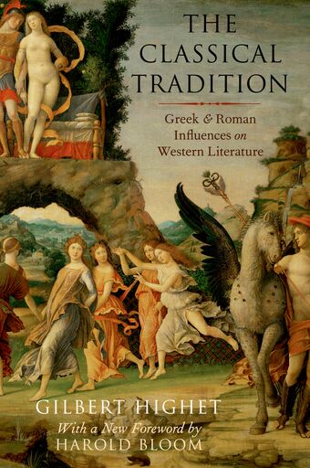 The Classical Tradition book cover