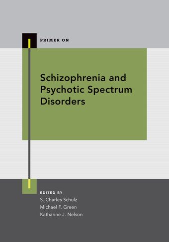 Schizophrenia and Psychotic Spectrum Disorders book cover