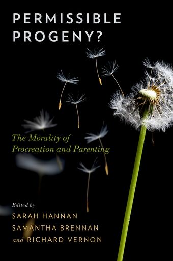 Permissible Progeny? book cover