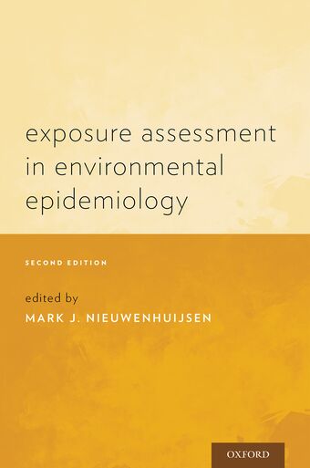 Exposure Assessment in Environmental Epidemiology book cover