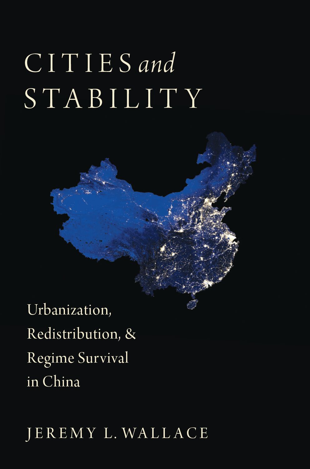 Cities and Stability book cover