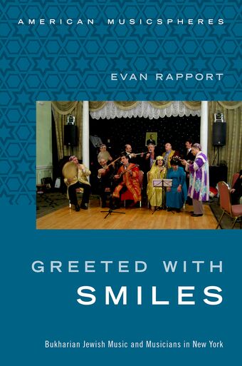 Greeted With Smiles book cover