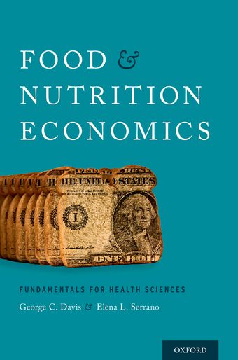 Food and Nutrition Economics book cover