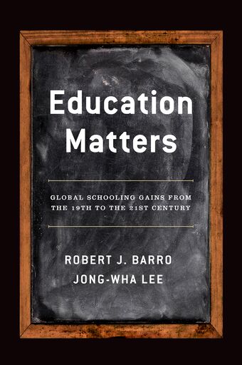 Education Matters book cover