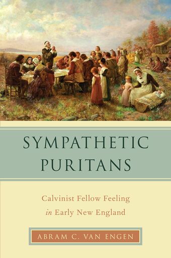 Sympathetic Puritans book cover