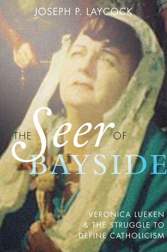 The Seer of Bayside book cover