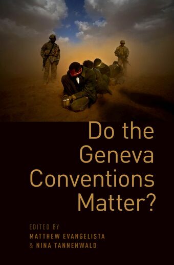 Do the Geneva Conventions Matter? book cover