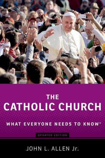 The Catholic Church book cover