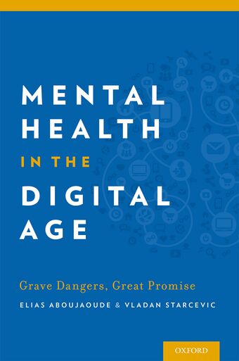 Mental Health in the Digital Age book cover