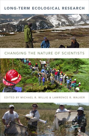 Long-Term Ecological Research book cover