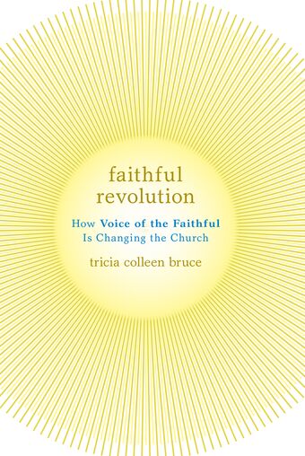Faithful Revolution book cover