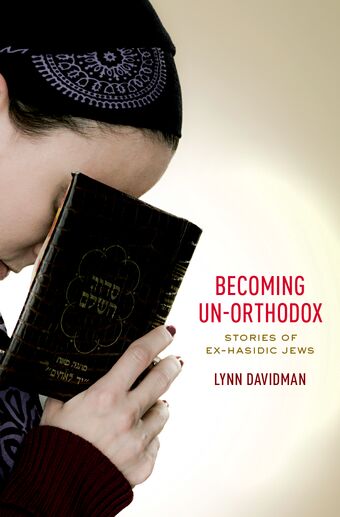 Becoming Un-Orthodox book cover