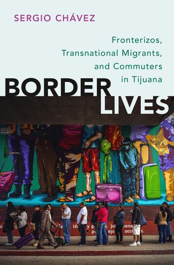 Border Lives book cover