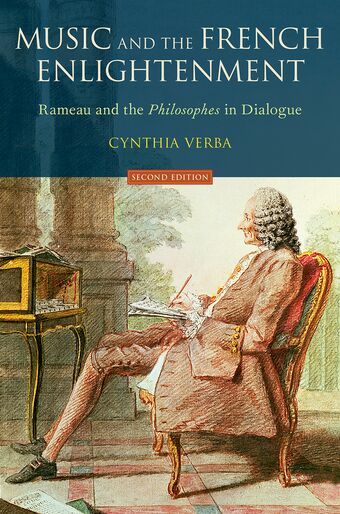 Music and the French Enlightenment book cover