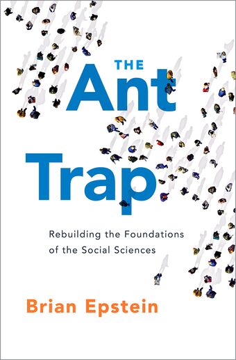 The Ant Trap book cover