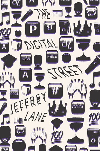 The Digital Street book cover