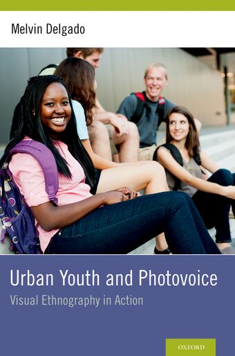 Urban Youth and Photovoice book cover