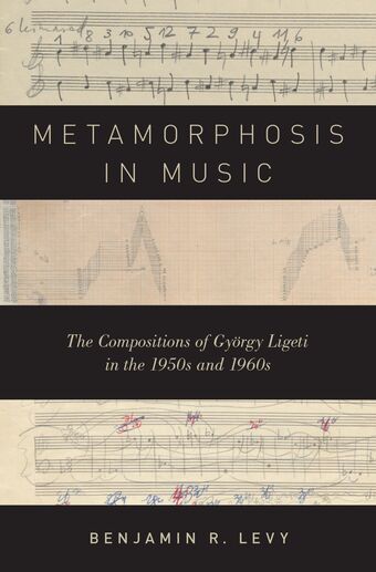 Metamorphosis in Music book cover