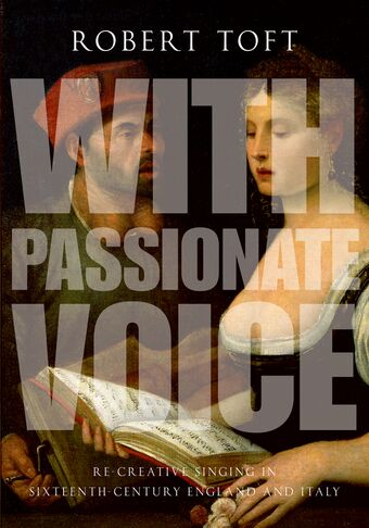 With Passionate Voice book cover