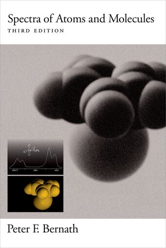 Spectra of Atoms and Molecules book cover