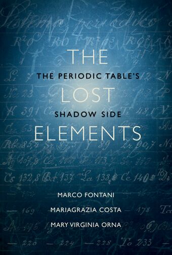 The Lost Elements book cover
